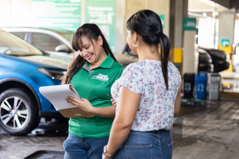 Excelencia en servicio
