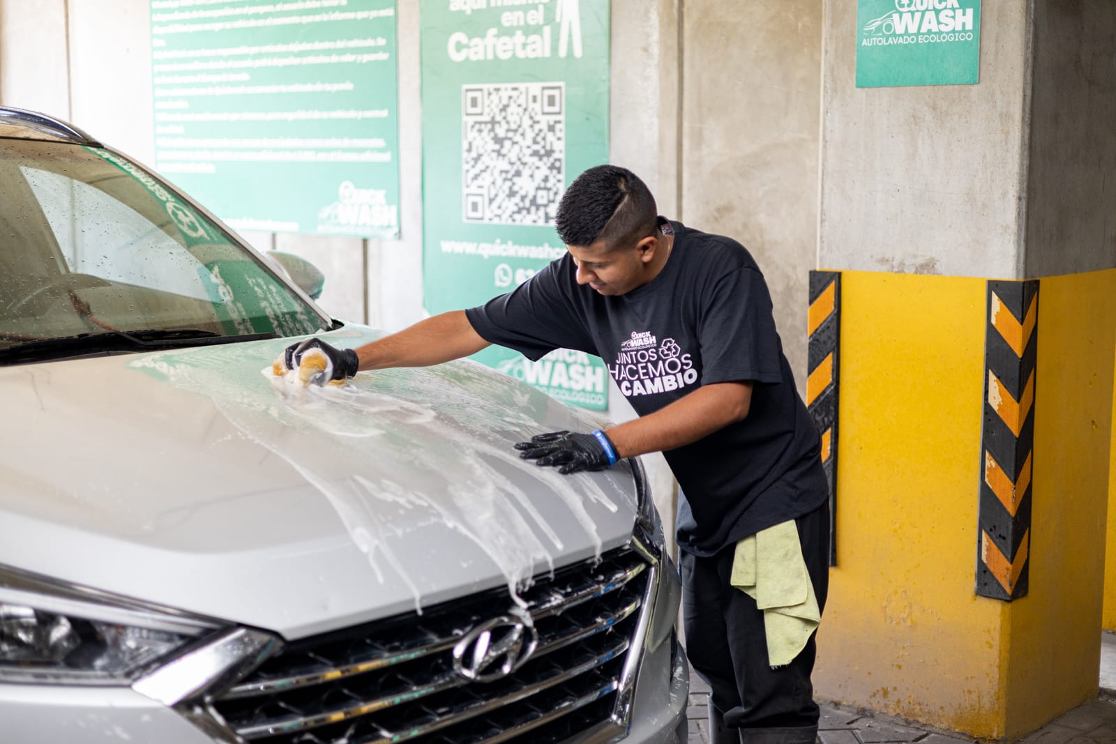Lavado QuickWash 3