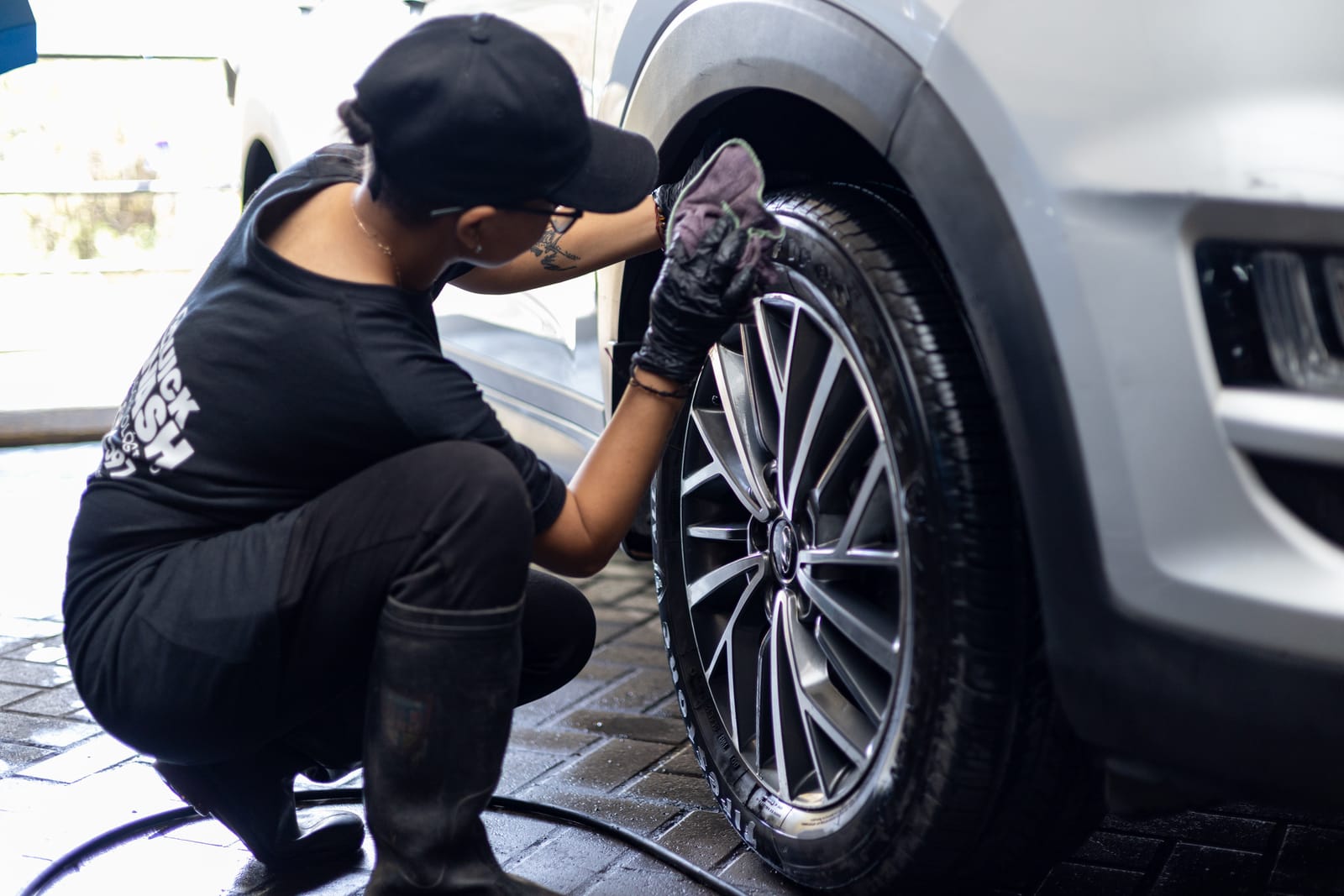 Lavado QuickWash 4