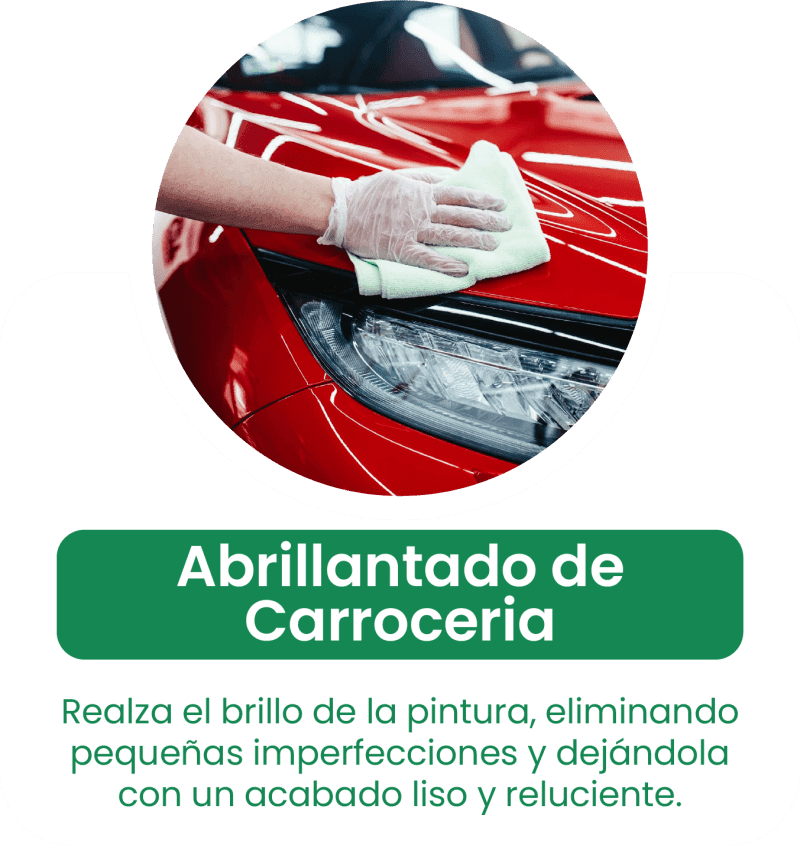 Aplicación cerámica