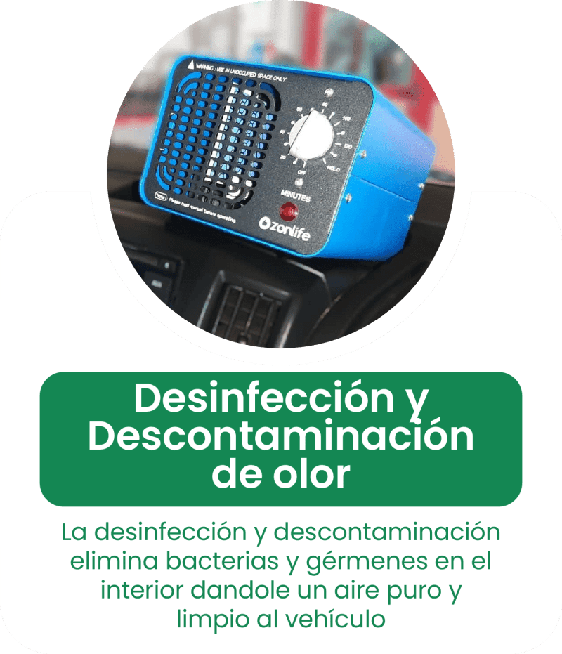 Descontaminación