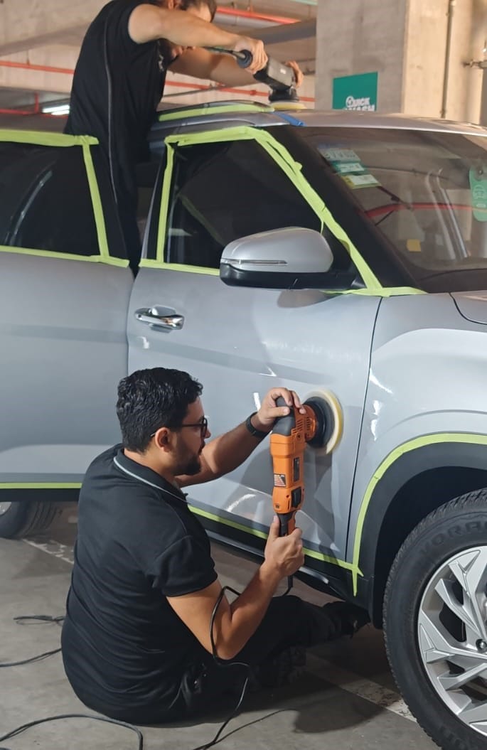 Quick Detailing QuickWash 1