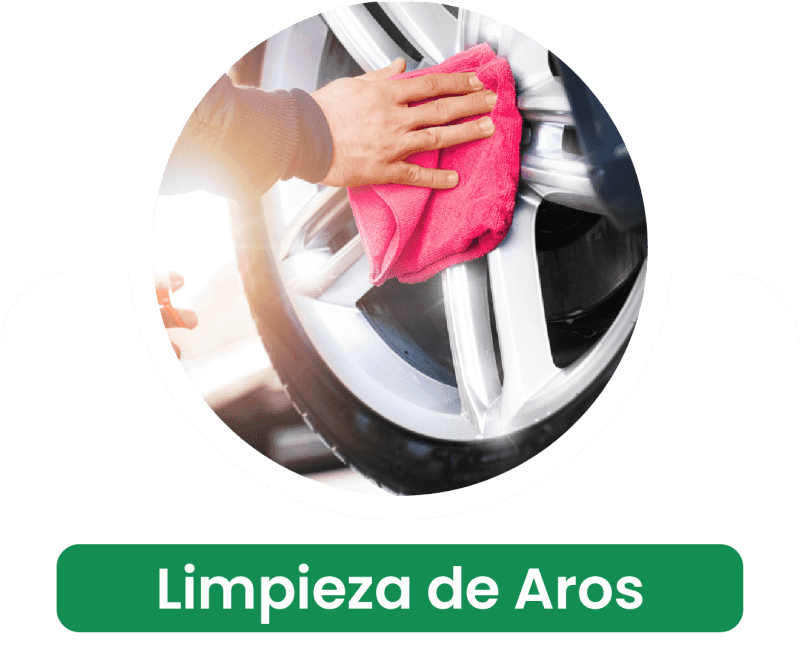 Lavado con agua