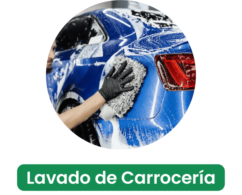 Lavado de carrocería