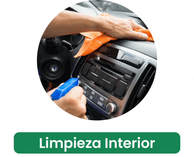 Limpieza interior